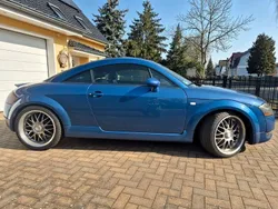 Blau Gebraucht 2000 Audi TT Sport Coupé | 4.900 € (Fairer Preis)