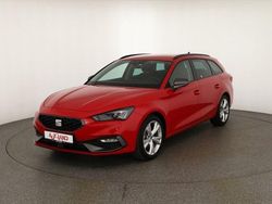 Rot Gebraucht 2022 Seat Leon | 24.950 € (Etwas zu teuer)