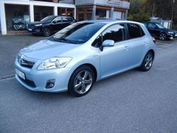Blau Gebraucht 2012 Toyota Auris Hybrid Travel Limousine | 9.590 € (Fairer Preis)
