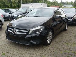 Schwarz Gebraucht 2012 Mercedes A200 Urban Limousine | 14.990 € (Teuer)