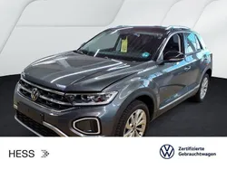 Grau Gebraucht 2024 VW T-Roc Style SUV | 28.399 € (Guter Preis)