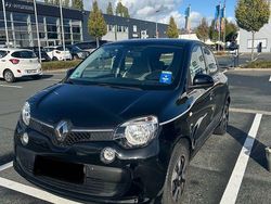 Schwarz Gebraucht 2017 Renault Twingo LIMITED Kleinwagen | 8.000 € (Fairer Preis)