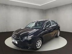 Diamant schwarz/karbon schwarz Gebraucht 2022 Opel Corsa Edition Limousine | 12.450 € (Fairer Preis)