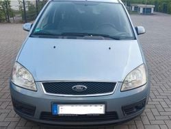 Blau Gebraucht 2006 Ford C-MAX Ambiente Van / Kleinbus | 1.500 € (Fairer Preis)