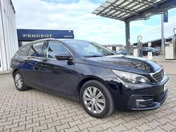 Perla nera black Gebraucht 2021 Peugeot 308 Allure Kombi | 18.950 € (Etwas zu teuer)