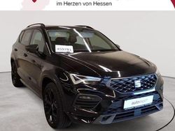 Magic schwarz metallic Gebraucht 2022 Seat Ateca 4Drive SUV | 25.590 € (Teuer)