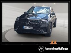 Schwarz Gebraucht 2025 Mercedes GLE450 AMG AMG SUV | 94.889 € (Teuer)