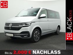 Silber Gebraucht 2024 VW Multivan Comfortline Van | 62.950 € (Etwas zu teuer)