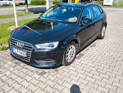 Schwarz Gebraucht 2013 Audi A3 Sportback Ambition Limousine | 9.500 € (Guter Preis)