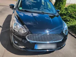Schwarz Gebraucht 2019 Ford Ka Plus Kleinwagen | 8.000 € (Fairer Preis)