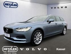 Mussel blue / metallic Gebraucht 2017 Volvo V90 Momentum Kombi | 22.950 € (Superpreis)