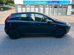 Schwarz Gebraucht 2008 Fiat Grande Punto Active Kleinwagen | 2.650 € (Fairer Preis)