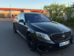 Schwarz Gebraucht 2016 Mercedes S350 Limousine | 32.799 € (Fairer Preis)