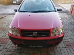 Rot Gebraucht 2003 Fiat Punto Kleinwagen | 1.100 €