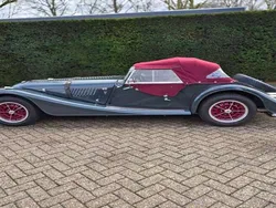 Grün Gebraucht 1997 Morgan Plus 8 Cabrio | 35.140 €