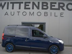 Blau Gebraucht 2019 Dacia Dokker Comfort Van | 12.500 € (Fairer Preis)
