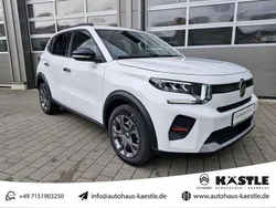 Weiß Neu 2025 Citroën C3 Kleinwagen | 20.590 € (Etwas zu teuer)