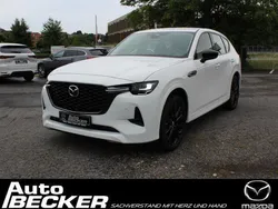 Weiß Gebraucht 2022 Mazda CX-60 SUV | 34.990 € (Fairer Preis)