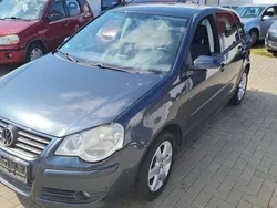 Grau Gebraucht 2008 VW Polo United Limousine | 3.799 € (Fairer Preis)