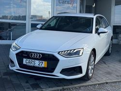 Ibisweiss Gebraucht 2022 Audi A4 Sport Kombi | 21.949 € (Fairer Preis)