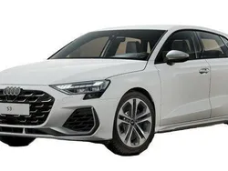Weiß Neu 2024 Audi S3 Sport Limousine | 38.490 €