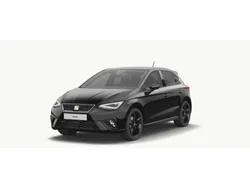 Schwarz Neu 2025 Seat Ibiza Black Edition Limousine | 30.666 €