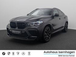Frozen blacku91 Gebraucht 2022 BMW X6 M Competition Edition SUV | 89.999 € (Fairer Preis)