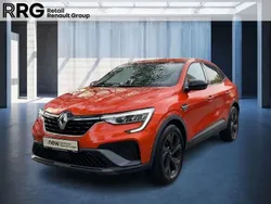 Orange Gebraucht 2023 Renault Arkana R.S. SUV | 24.990 € (Guter Preis)