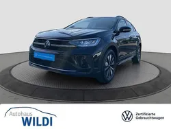 Schwarz Gebraucht 2024 VW Taigo Move SUV | 22.990 € (Fairer Preis)