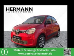 Rot Gebraucht 2023 Renault Twingo Equilibre Kleinwagen | 12.922 € (Fairer Preis)