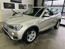 Grau Gebraucht 2016 BMW X3 xLine SUV | 13.700 € (Superpreis)