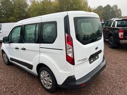 Weiß Gebraucht 2017 Ford Transit Trend Kombi | 7.600 € (Teuer)