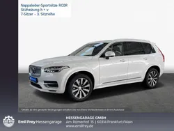 Weiß Gebraucht 2023 Volvo XC90 Plus SUV | 61.750 € (Fairer Preis)