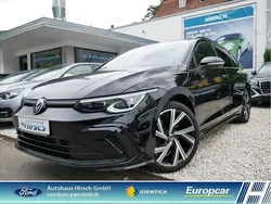 Deep black perleffekt (metallic) Gebraucht 2022 VW Golf VIII R-line Kombi | 27.000 € (Guter Preis)