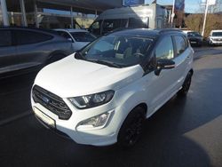 Weiß Gebraucht 2020 Ford Ecosport ST-Line SUV | 15.900 € (Etwas zu teuer)