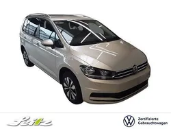 Silber Gebraucht 2024 VW Touran Move Van / Kleinbus | 33.948 € (Superpreis)