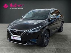 Schwarz Gebraucht 2023 Nissan Qashqai Tekna SUV | 26.890 € (Guter Preis)