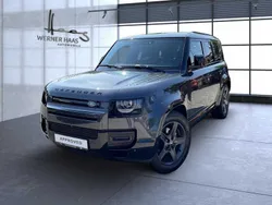 Carpathian grey Gebraucht 2024 Land Rover Defender SE Dynamic SUV | 73.990 € (Fairer Preis)