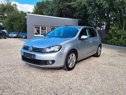 Silber Gebraucht 2009 VW Golf VI Comfortline Limousine | 3.480 € (Guter Preis)