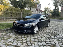 Schwarz Gebraucht 2014 Mercedes A180 Limousine | 14.900 € (Etwas zu teuer)