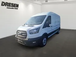 Weiss Neu 2025 Ford Transit Trend Van / Kleinbus | 33.990 € (Guter Preis)