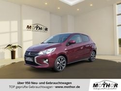 Bordeauxrot Gebraucht 2023 Mitsubishi Space Star Select+ Kleinwagen | 15.877 € (Etwas zu teuer)
