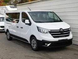 Weiß Neu 2025 Renault Trafic Van | 37.970 € (Fairer Preis)
