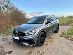 Grau Gebraucht 2023 VW Tiguan Allspace SUV | 37.300 € (Guter Preis)