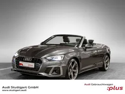 Daytonagrau perleffekt Gebraucht 2022 Audi A5 Cabriolet S-Line Cabrio | 38.740 € (Fairer Preis)