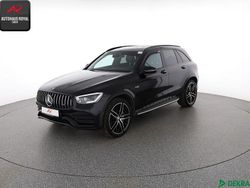 Schwarz Gebraucht 2020 Mercedes GLC43 AMG AMG SUV | 44.880 € (Fairer Preis)