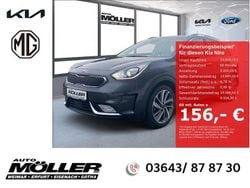 Grau Gebraucht 2020 Kia Niro Spirit SUV | 19.849 € (Fairer Preis)