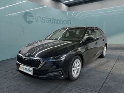 Schwarz Gebraucht 2021 Skoda Octavia Style Kombi | 22.905 € (Fairer Preis)