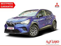 Blau Gebraucht 2024 Mitsubishi ASX Plus SUV | 22.490 € (Fairer Preis)