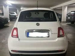 Gebraucht 2021 Fiat 500 Limousine | 9.500 € (Superpreis)